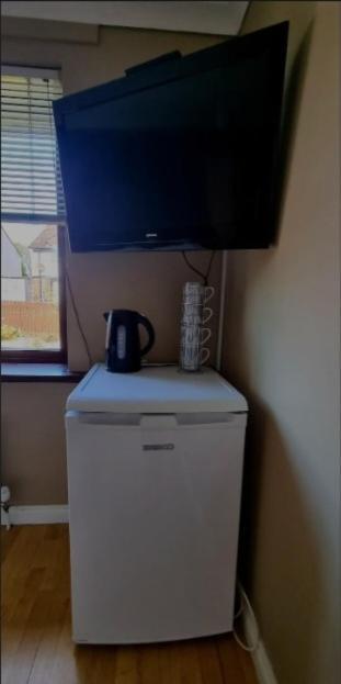Private Room City Skyline And Mountain Views Close Too Belfast Centre And Airports Free Parking Exterior foto